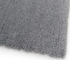 Teppich »Mellow«, grau, ca. 80 x 150 cm