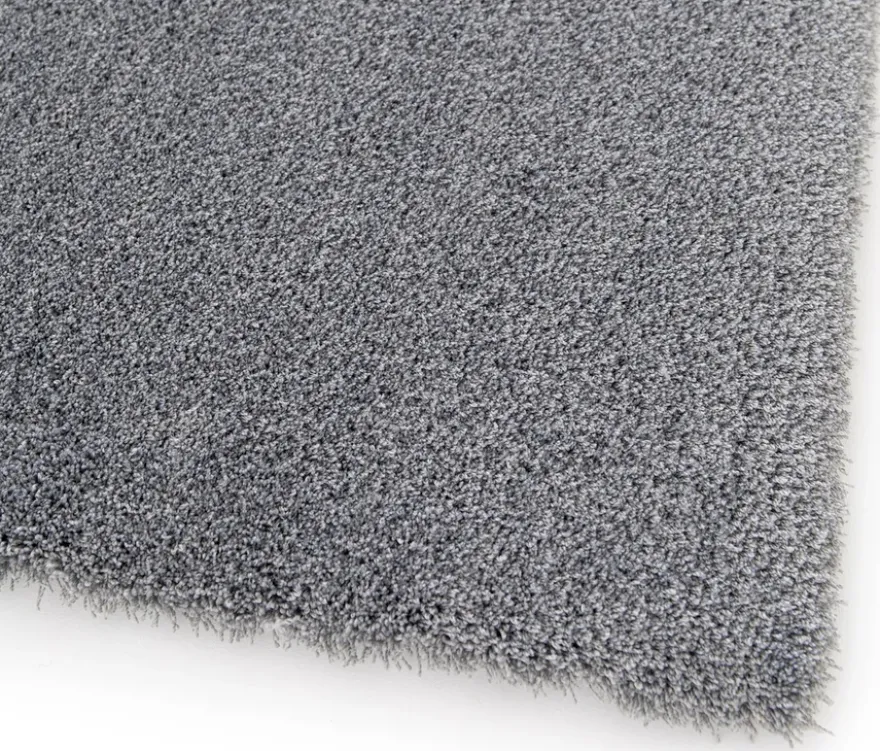 Teppich »Mellow«, grau, ca. 80 x 150 cm