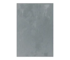 Teppich »Mellow«, grau, ca. 80 x 150 cm
