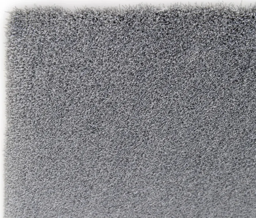 Teppich »Mellow«, grau, ca. 80 x 150 cm