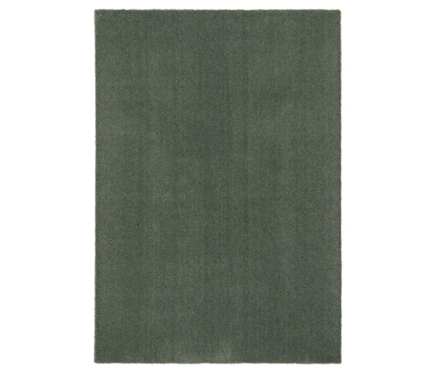Teppich »Mellow«, grün, ca. 80 x 150 cm