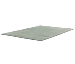 Teppich »Mellow«, grün, ca. 200 x 290 cm