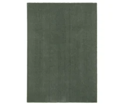 Teppich »Mellow«, grün, ca. 200 x 290 cm