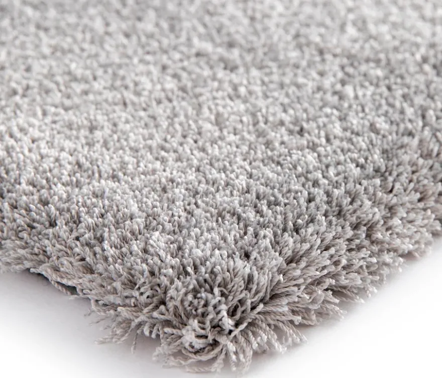 Teppich »Mellow«, hellgrau, 60 x 115 cm