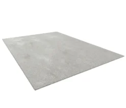 Teppich »Mellow«, hellgrau, 60 x 115 cm