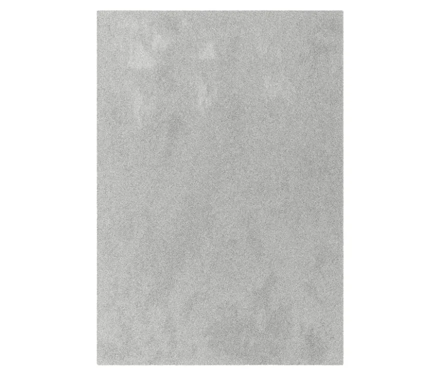 Teppich »Mellow«, hellgrau, 60 x 115 cm