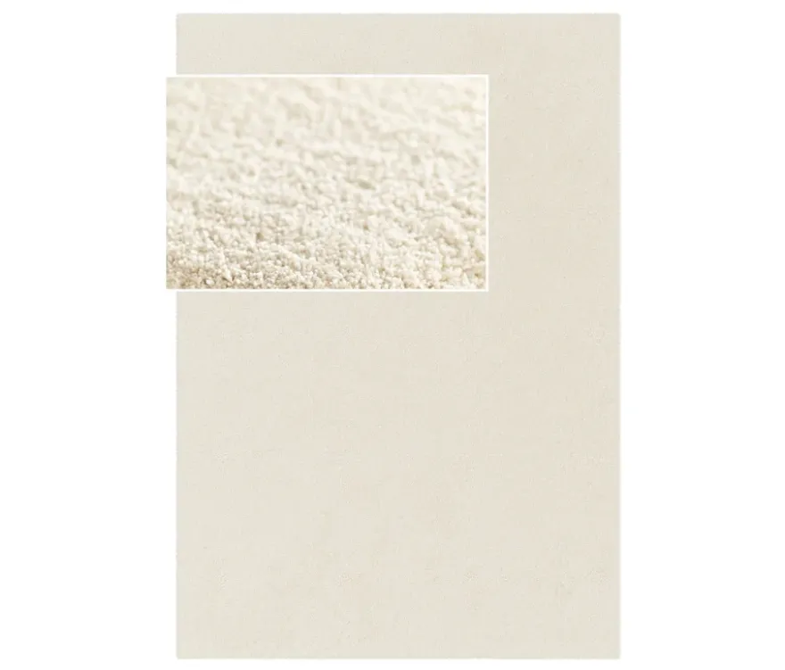 Teppich »Mellow«, wollweiß, 160 x 230 cm
