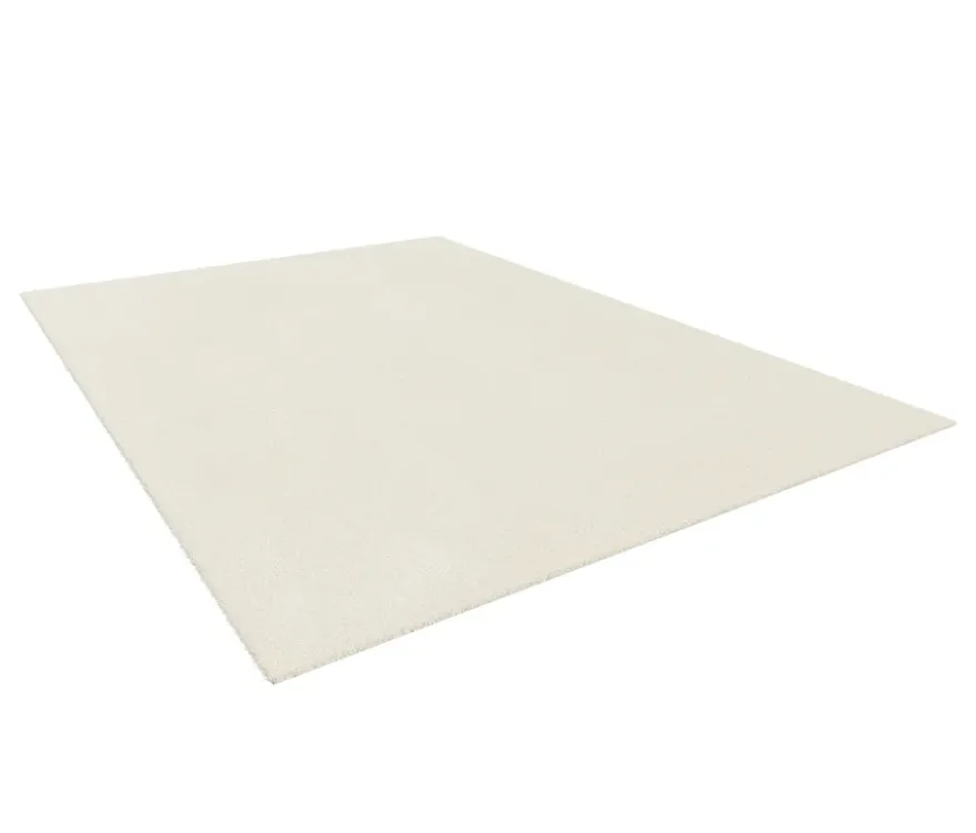 Teppich »Mellow«, wollweiß, 160 x 230 cm