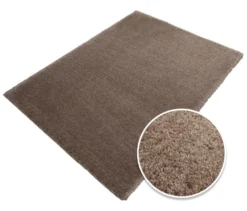 Teppich »Pleasure«, taupe, 120 x 170 cm