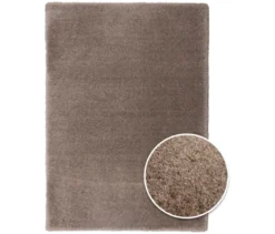 Teppich »Pleasure«, taupe, 200 x 290 cm