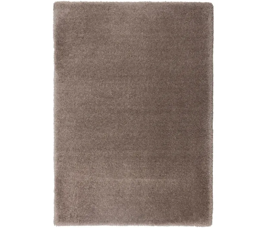 Teppich »Pleasure«, taupe, 80 x 150 cm
