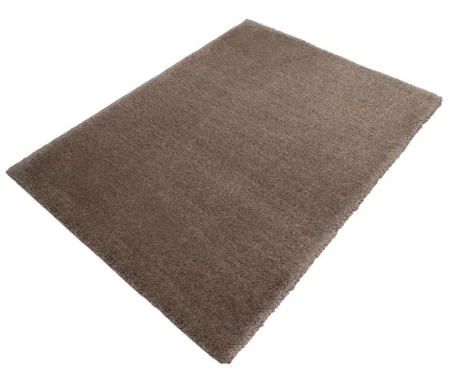 Teppich »Pleasure«, taupe, 80 x 150 cm