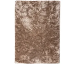 Teppich »Silky«, hellbraun,120 x 170