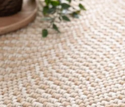 Teppich »Twine«, herringbone fade, 80 x 150 cm