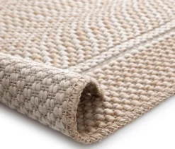 Teppich »Twine«, herringbone fade, 80 x 150 cm