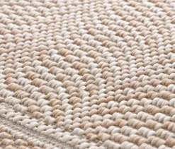 Teppich »Twine«, herringbone fade, 80 x 150 cm