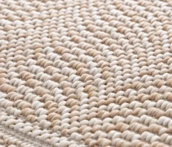 Teppich »Twine«, herringbone fade, 120 x 170 cm