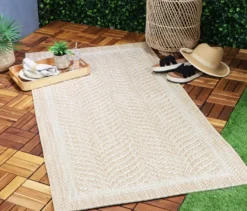 Teppich »Twine«, herringbone fade, 120 x 170 cm