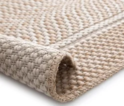 Teppich »Twine«, herringbone fade, 120 x 170 cm