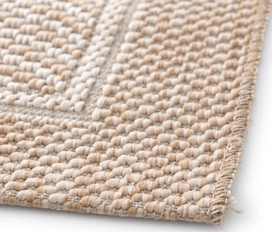 Teppich »Twine«, herringbone fade, 120 x 170 cm