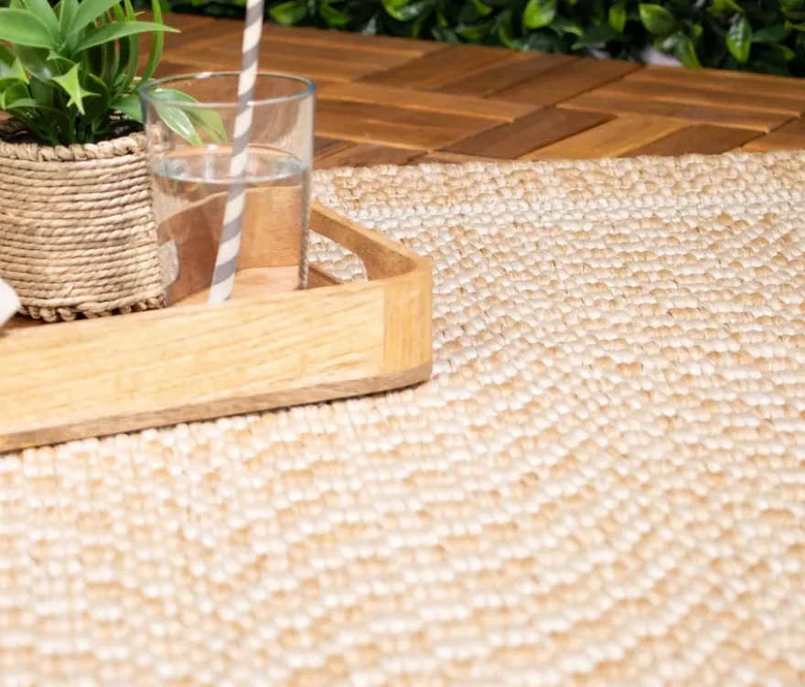 Teppich »Twine«, herringbone fade, 120 x 170 cm