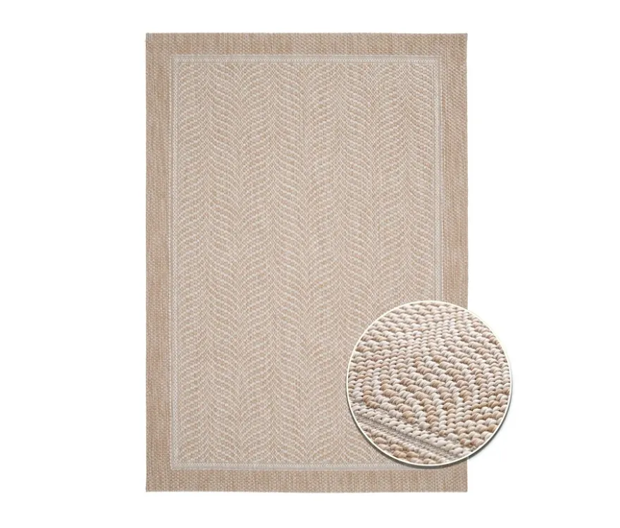 Teppich »Twine«, herringbone fade, 120 x 170 cm
