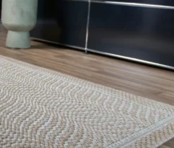 Teppich »Twine«, herringbone fade, 120 x 170 cm