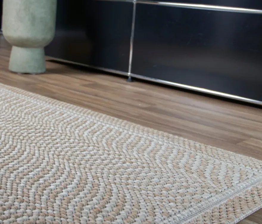 Teppich »Twine«, herringbone fade, 120 x 170 cm