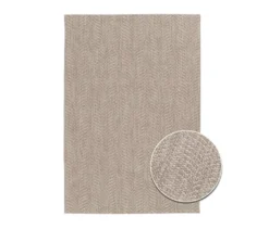 Teppich »Twine«, natural flow, ca. 120 x 170 cm
