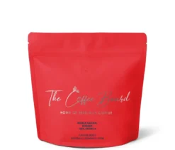 The Coffee Board - Busasa Natural Omni-Roast - 350 g Ganze Bohne
