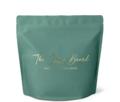 The Coffee Board - Dark Oak Espresso - 500 g Ganze Bohne