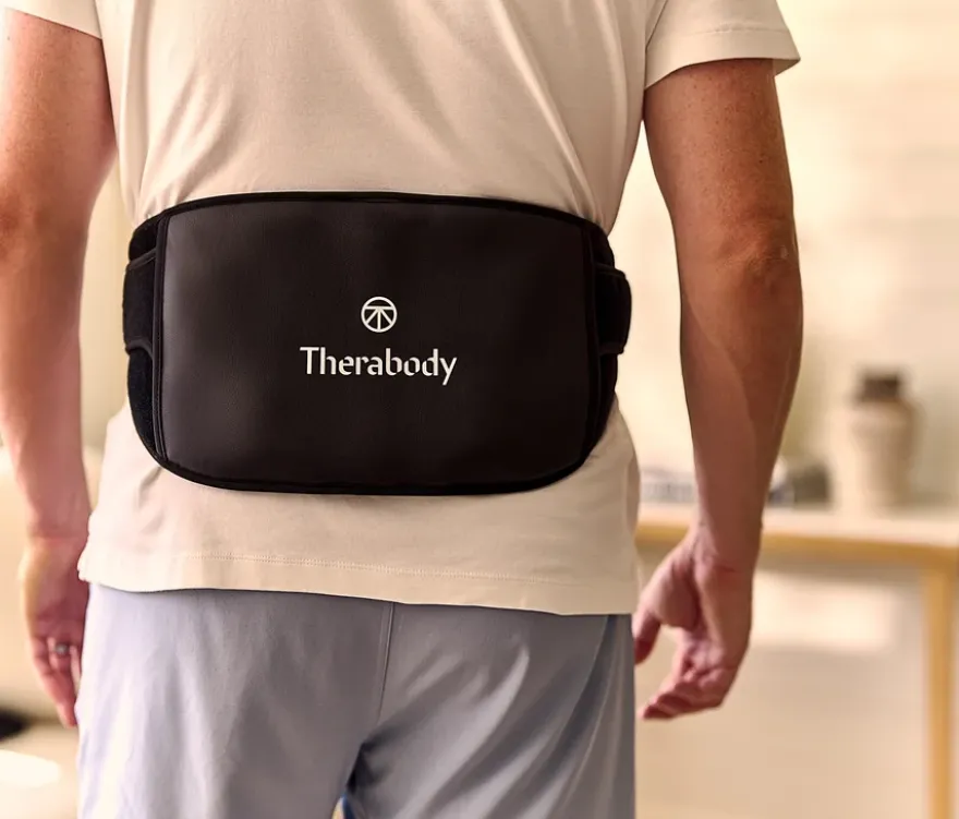 Therabody Massagegurt