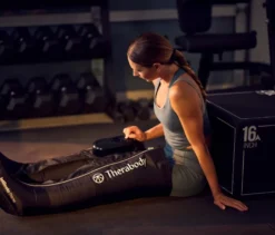 Therabody RecoveryAir JetBoots Prime, groß
