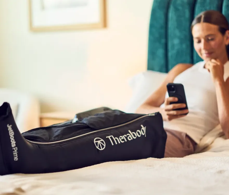 Therabody RecoveryAir JetBoots Prime, mittel