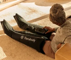 Therabody RecoveryAir JetBoots Prime, mittel