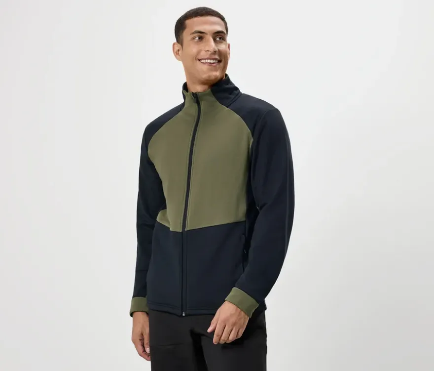 Thermo-Funktionsjacke