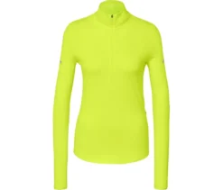 Thermo-Funktionsshirt, neongelb