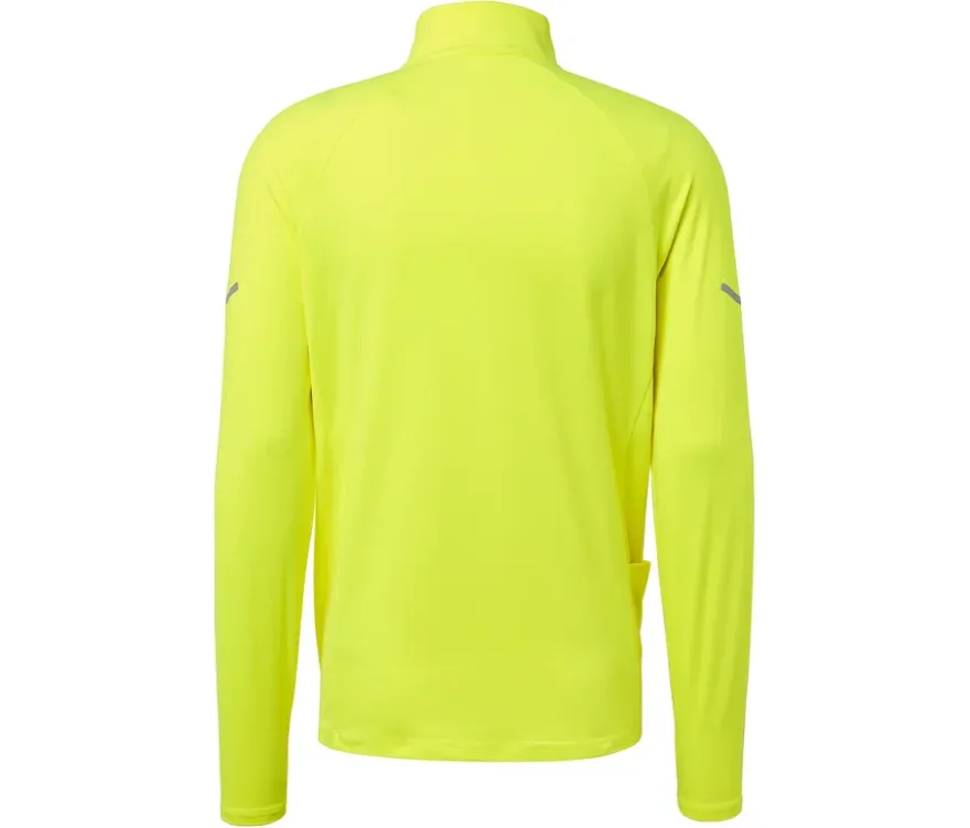 Thermo-Funktionsshirt, neongelb