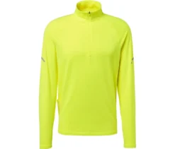 Thermo-Funktionsshirt, neongelb