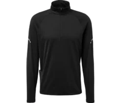 Thermo-Funktionsshirt, schwarz