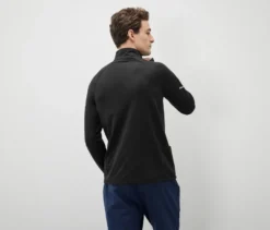 Thermo-Funktionsshirt, schwarz