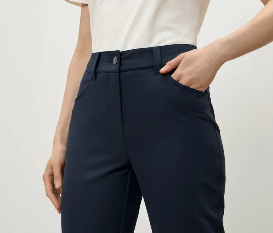 Thermohose, blau