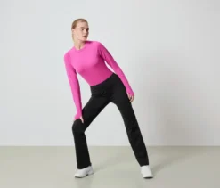 Thermohose, schwarz
