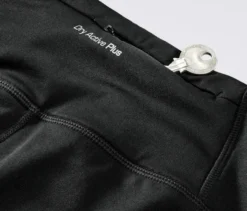 Thermohose, schwarz