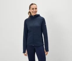 Thermojacke, dunkelblau