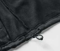 Thermojacke, schwarz