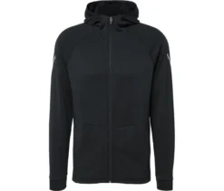 Thermojacke, schwarz