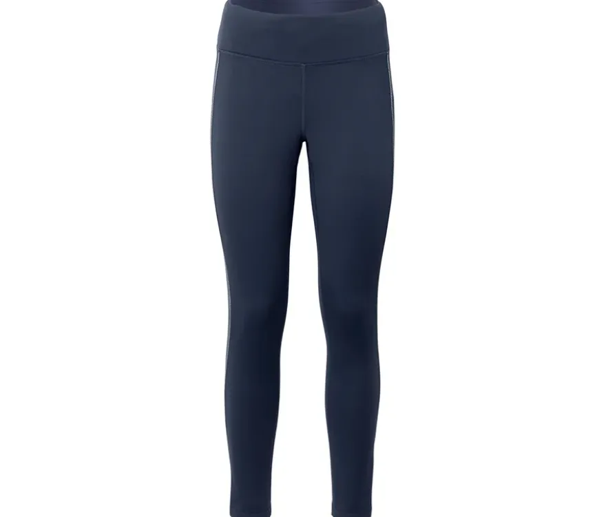 Thermo-Lauftight, dunkelblau