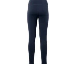 Thermo-Lauftight, dunkelblau