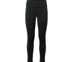 Thermo-Lauftight, schwarz